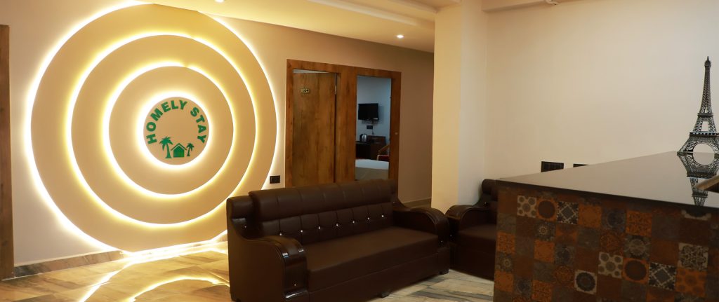 Welcome To Homely Stay