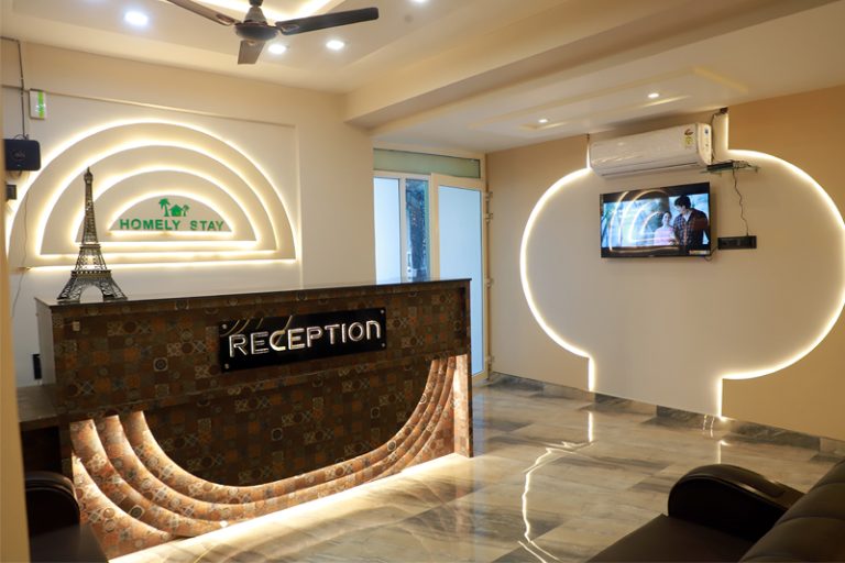 Hotel Reception